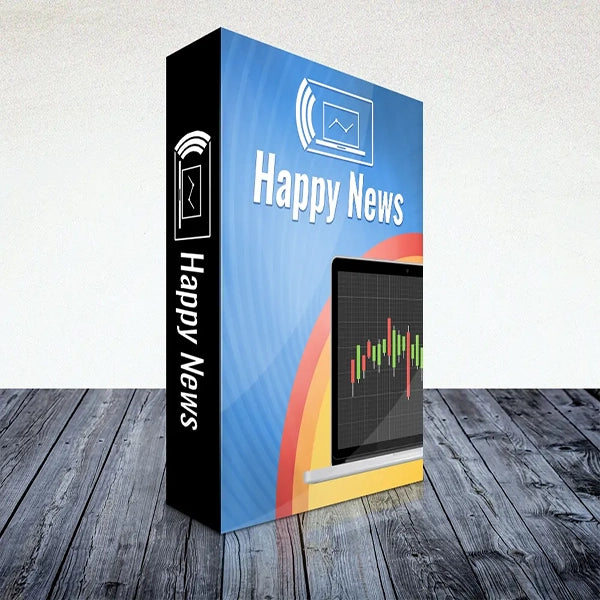 EA Happy News MT4 No DLL