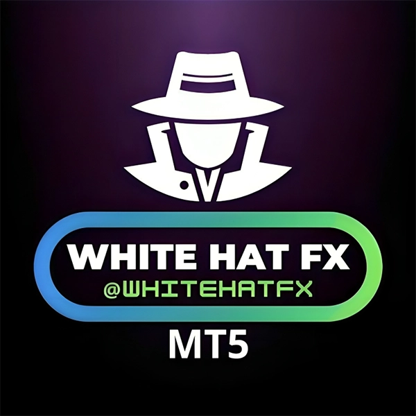 WHITE HAT FX EA MT5 No DLL