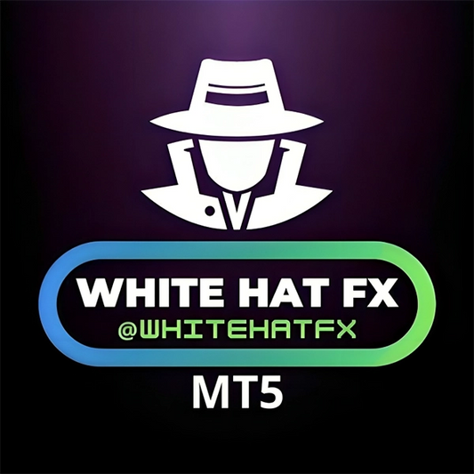 WHITE HAT FX EA MT5 No DLL