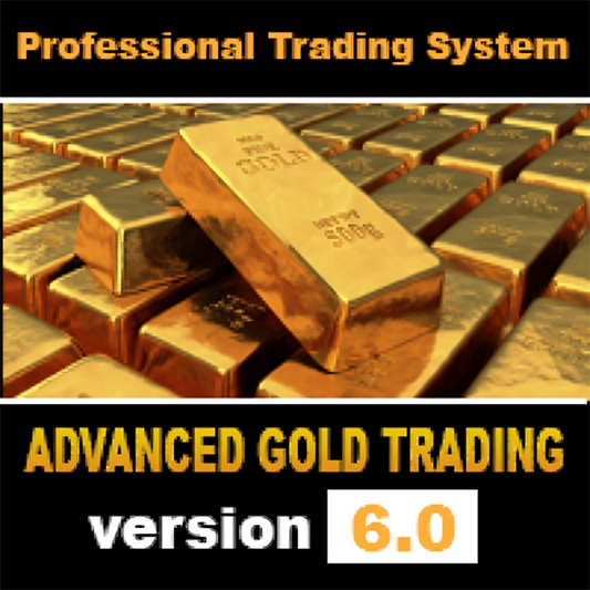 Advanced Gold Trading EA MT4 No DLL