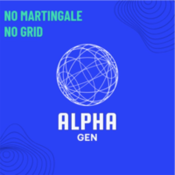 Alpha Gen EA MT4 No DLL