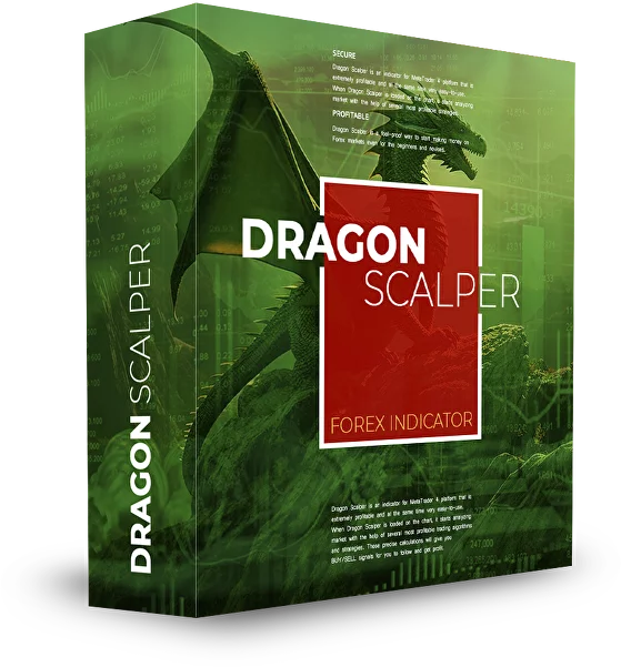 Dragon Scalper + Dragon Scalper Manager MT4