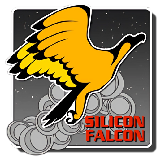 CEF Silicon Falcon MT4 No DLL