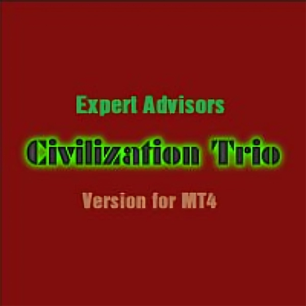 Civilization Trio EA MT4 No DLL