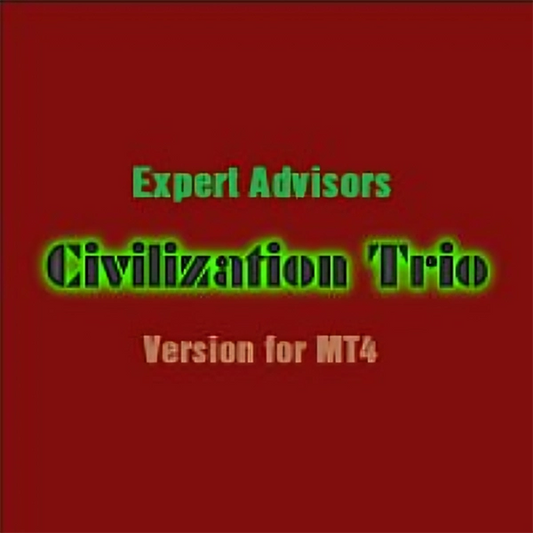 Civilization Trio EA MT4 No DLL