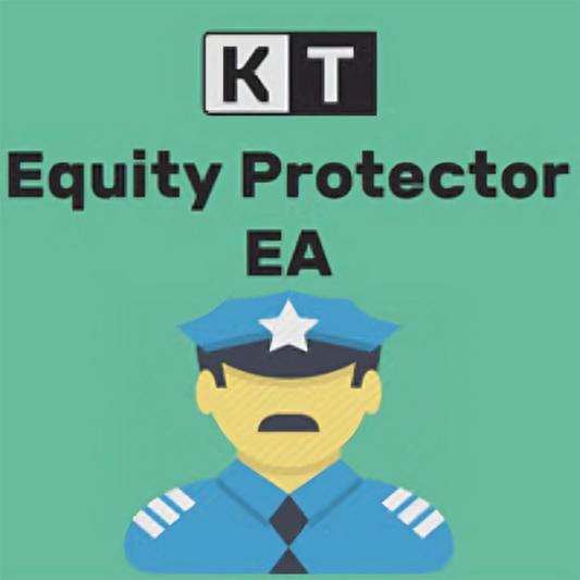 KT Equity Protector EA MT5 No DLL