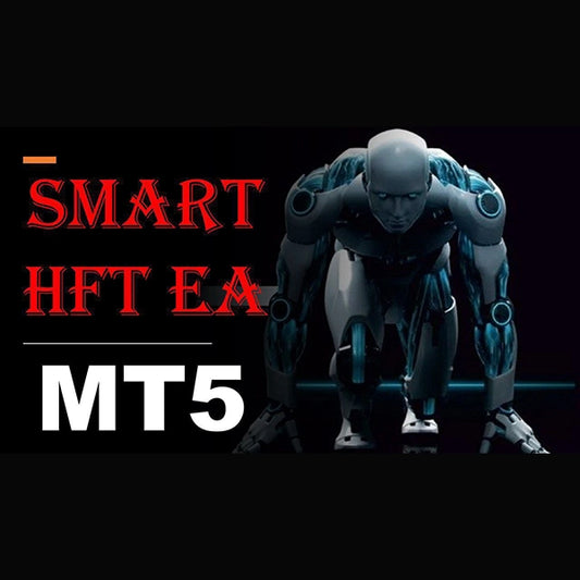 SMART HFT EA MT5 No DLL